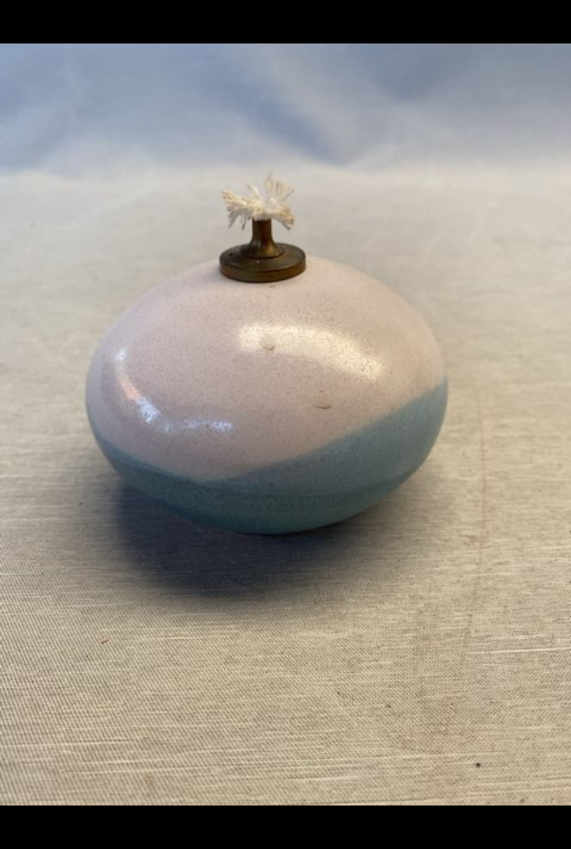 HF keramik olie lampe